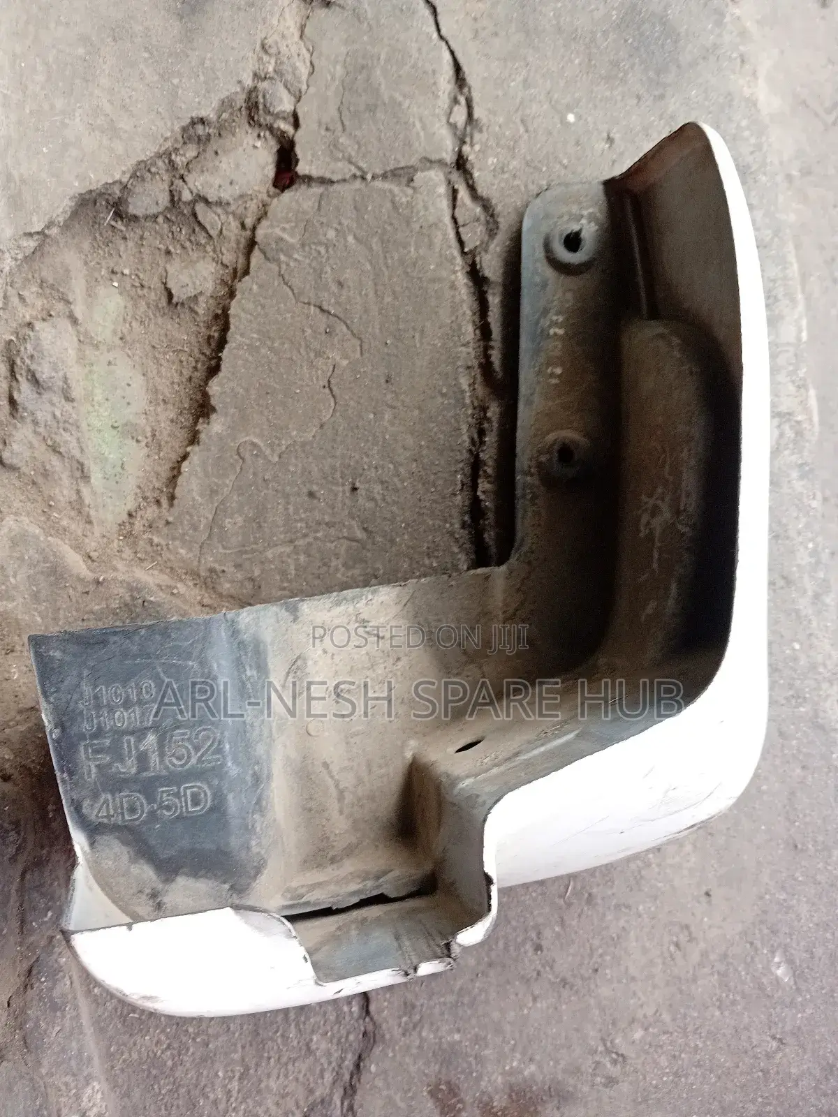 Subaru Impreza Gp Fromt Madflaps