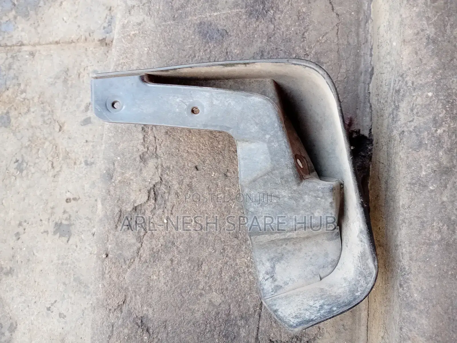 Subaru Impreza Gp Fromt Madflaps