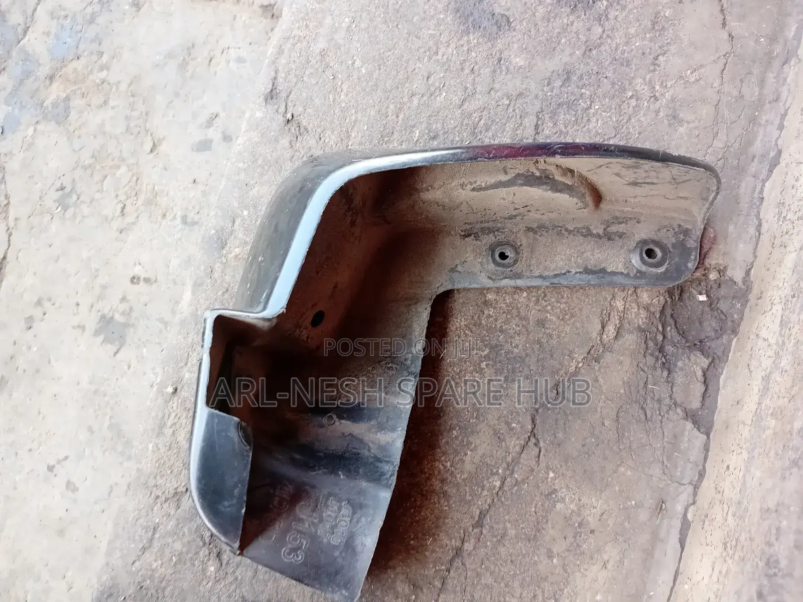 Subaru Impreza Gp Fromt Madflaps