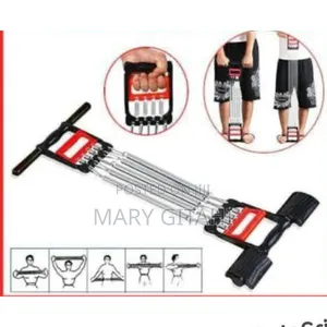 New*Chest Pull With Tummy Trimmer