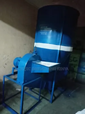 Modtec Ltd: Feed Mixer Combined With Crusher