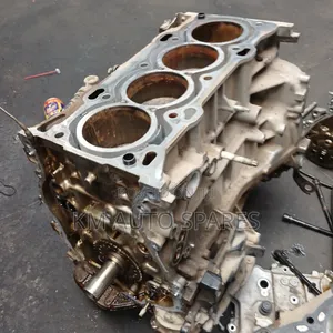 Toyota 2ar Half Engine for Rav4, Alphard, Vellfire, Camry.