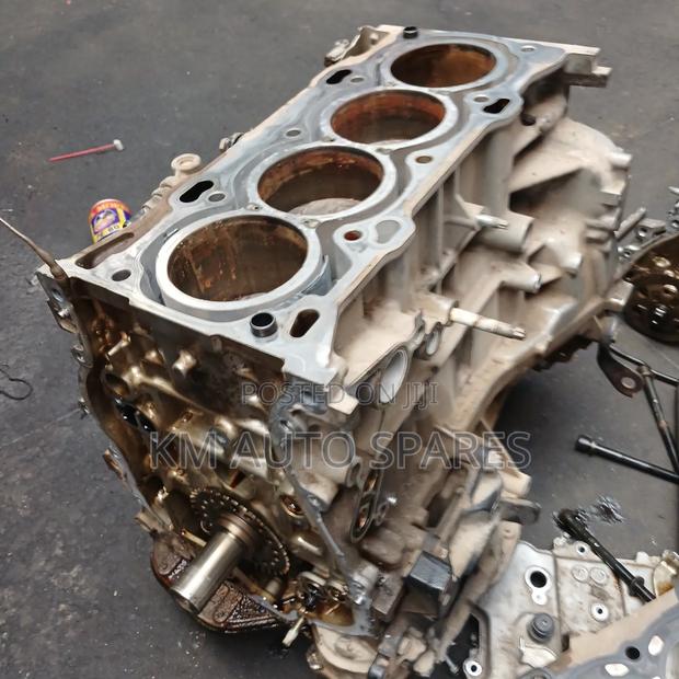 Toyota 2ar Half Engine for Rav4, Alphard, Vellfire, Camry. - thumbnail 2