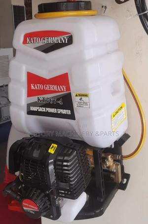 Kato Germany Knapsack Sprayer 4stroke - thumbnail 2