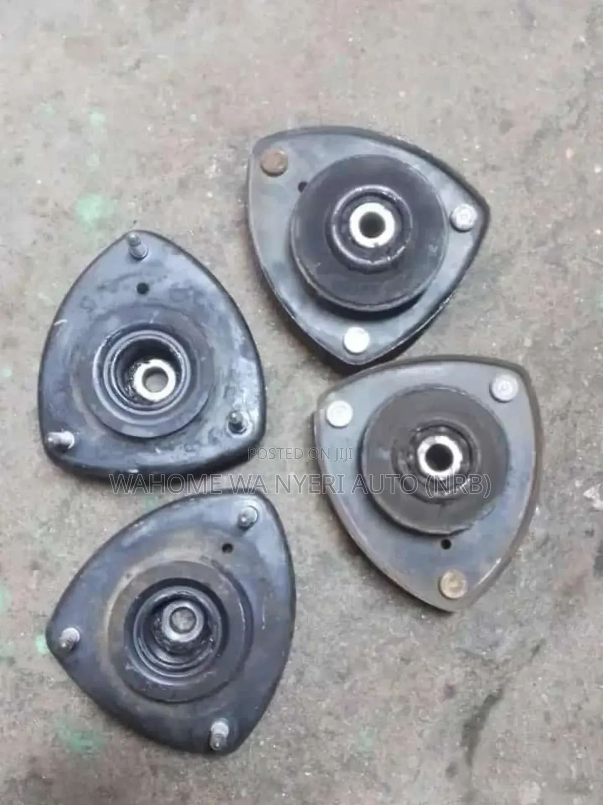 Shock Mounting Probox