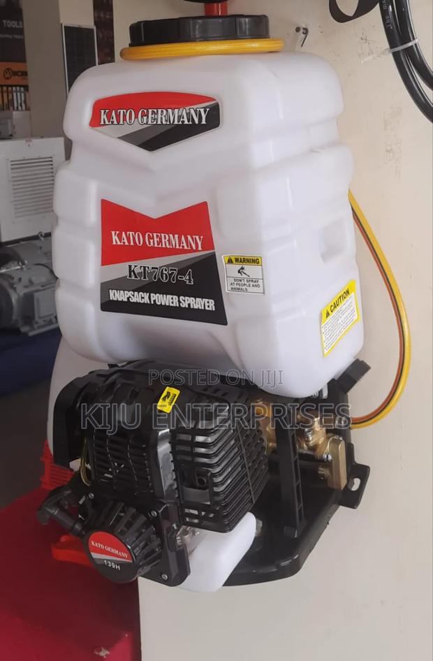 Knapsack Sprayers Available Ant Brand of Your Choice - thumbnail 2