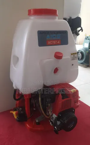 Knapsack Sprayers Available Ant Brand of Your Choice