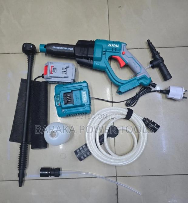 Total Cordless Pressure Washer - main view