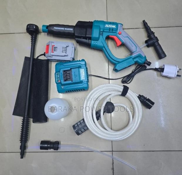 Total Cordless Pressure Washer - thumbnail 2