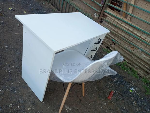 Study Desk And Eames Chair - main view