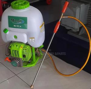 Milano Knapsack Sprayer 4stroke - thumbnail 2