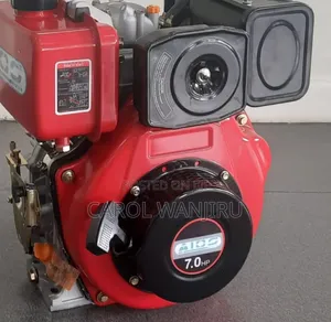 7hp Diesel Engine/ 4 Stroke Diesel Engine Machine