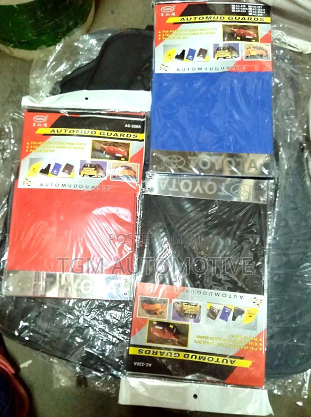 Ac 228 Toyota Mud Flaps