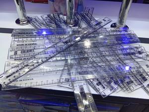 30cm Plastic Ruler-rok - thumbnail 2