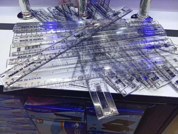 30cm Plastic Ruler-rok - thumbnail 5