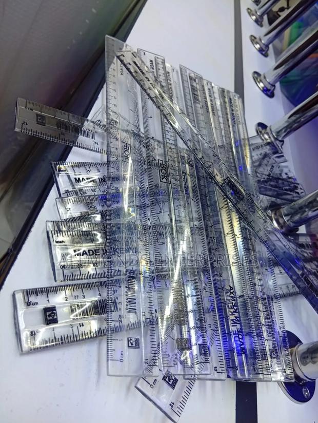 30cm Plastic Ruler-rok - thumbnail 6