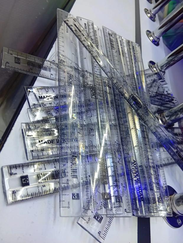 30cm Plastic Ruler-rok - thumbnail 7