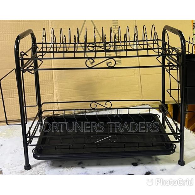 2 Layer New Design Dishrack - main view