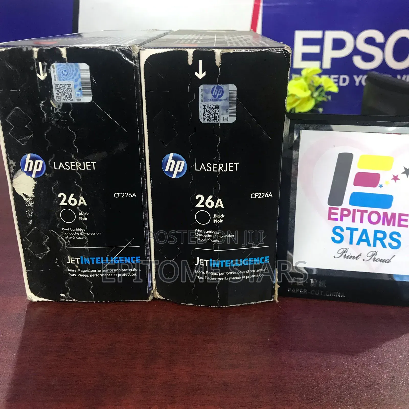 Dazzling Hp 26a Original Laserjet Toner Cartridges