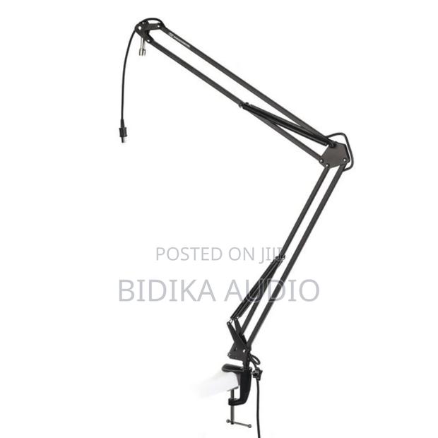 Studio Flexible Mic Stand Pro - main view