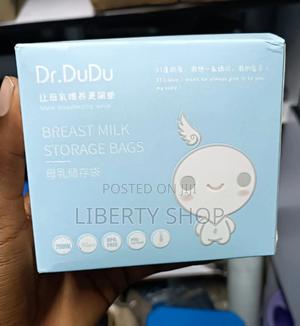 30 Pieces Milk Storage Bags Available