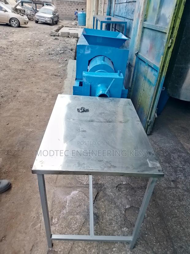 Modtec Ltd: Ready Made Bar Soap Plant - thumbnail 3