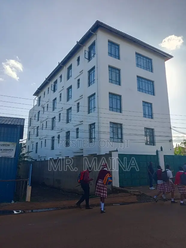 2bdrm Block of Flats in Gacharage Area, Ruaka for sale