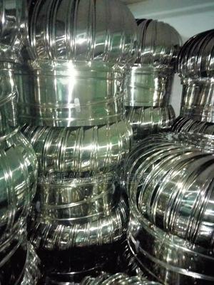 Stainless Air Cyclone Distributors - thumbnail 2