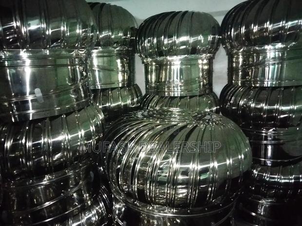 Stainless Air Cyclone Distributors - thumbnail 3