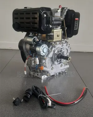 Electric Diesel Engine