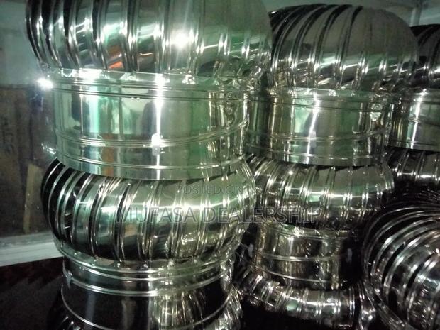 500mm Domestic Cyclones - main view