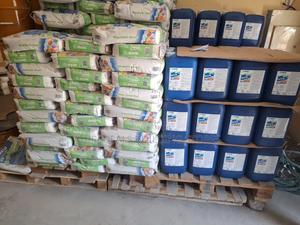 Mapei Mapelastic Smart;Cementitious Waterproofing Solution - thumbnail 2