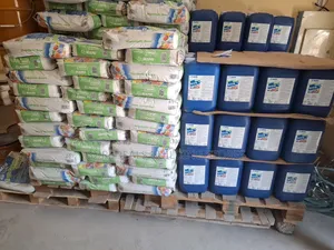 Mapei Mapelastic Smart;Cementitious Waterproofing Solution