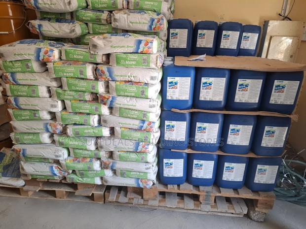 Mapei Mapelastic Smart;Cementitious Waterproofing Solution - thumbnail 3