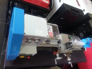 Metal Lathe Machine