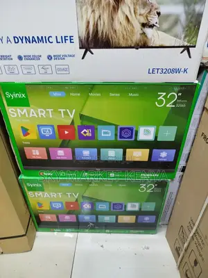 Syinix 32 Inch Smart Tv
