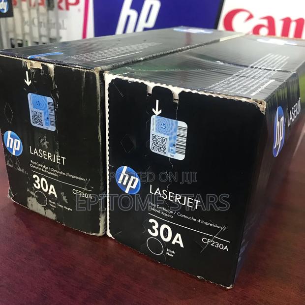 Splendid Hp 30a Original Laserjet Toner Cartridges