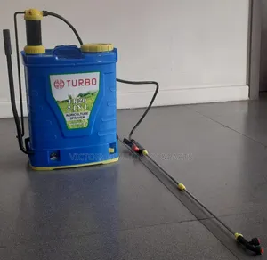 Turbo Japan 2 in 1 Knapsack Sprayer 20l
