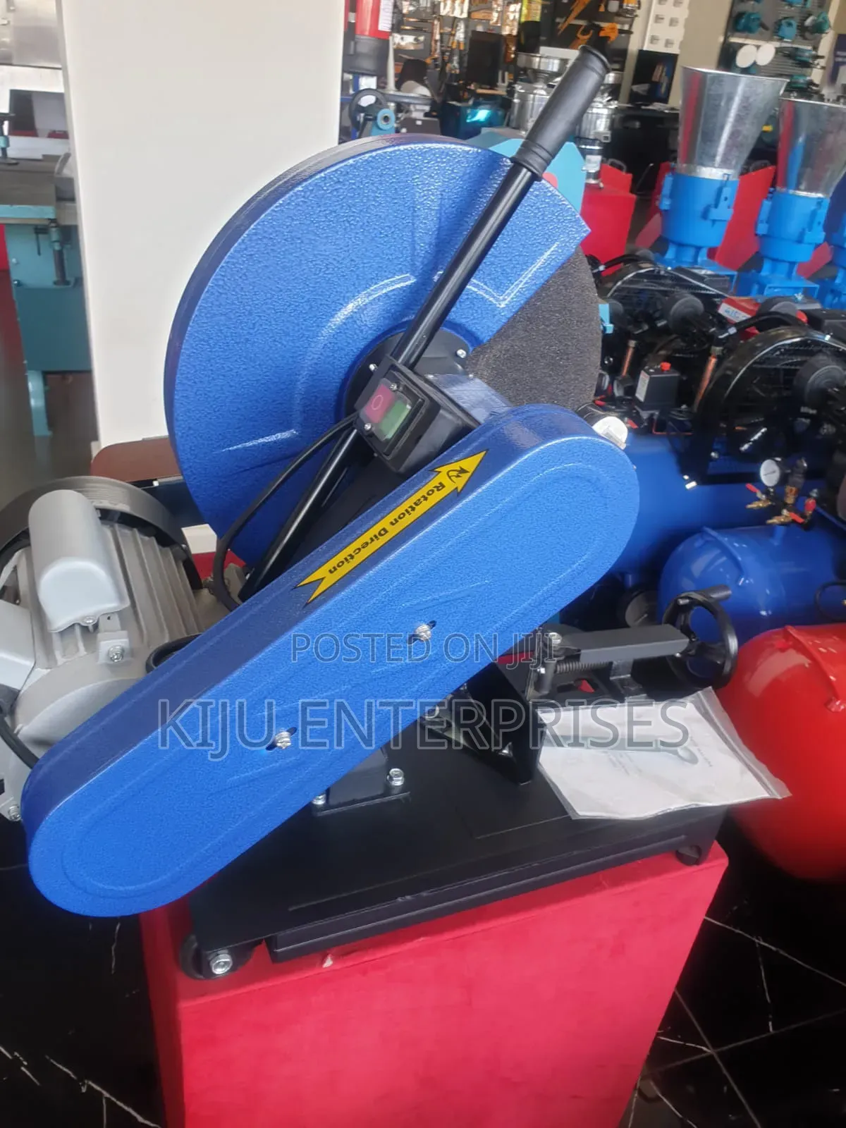 Cut Off Saw Machines 16inches Cut