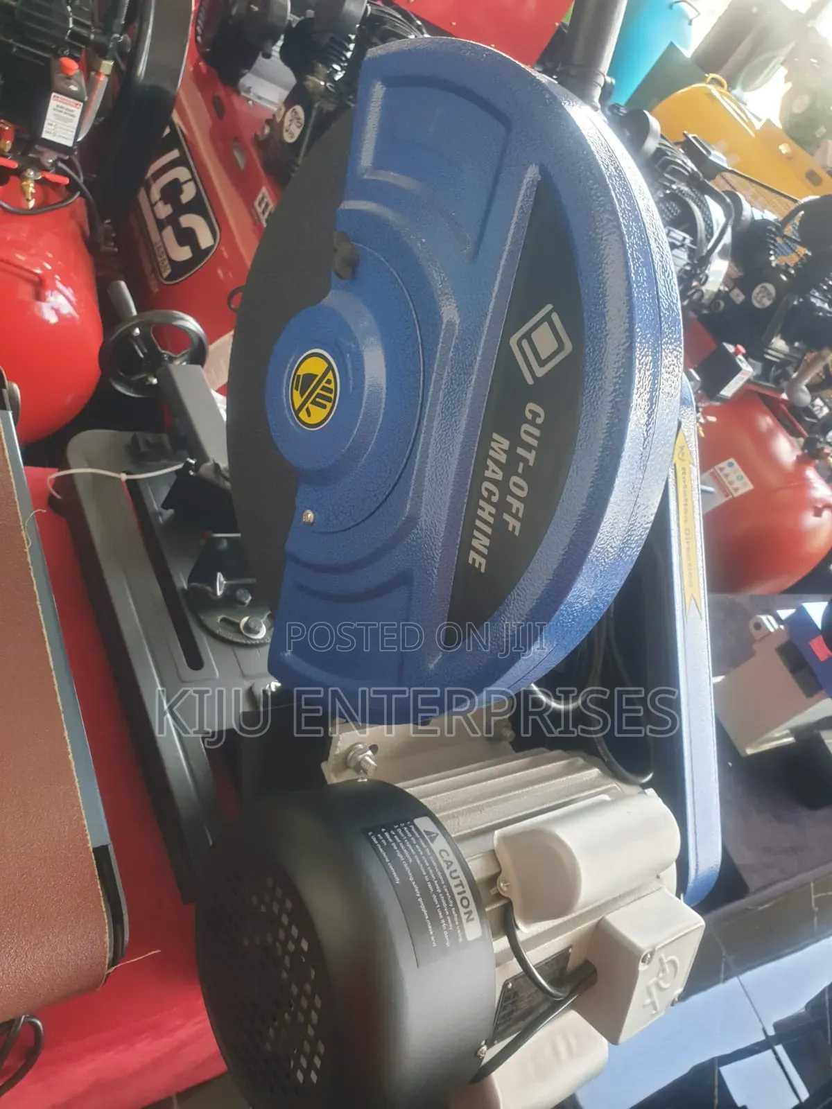Cut Off Saw Machines 16inches Cut