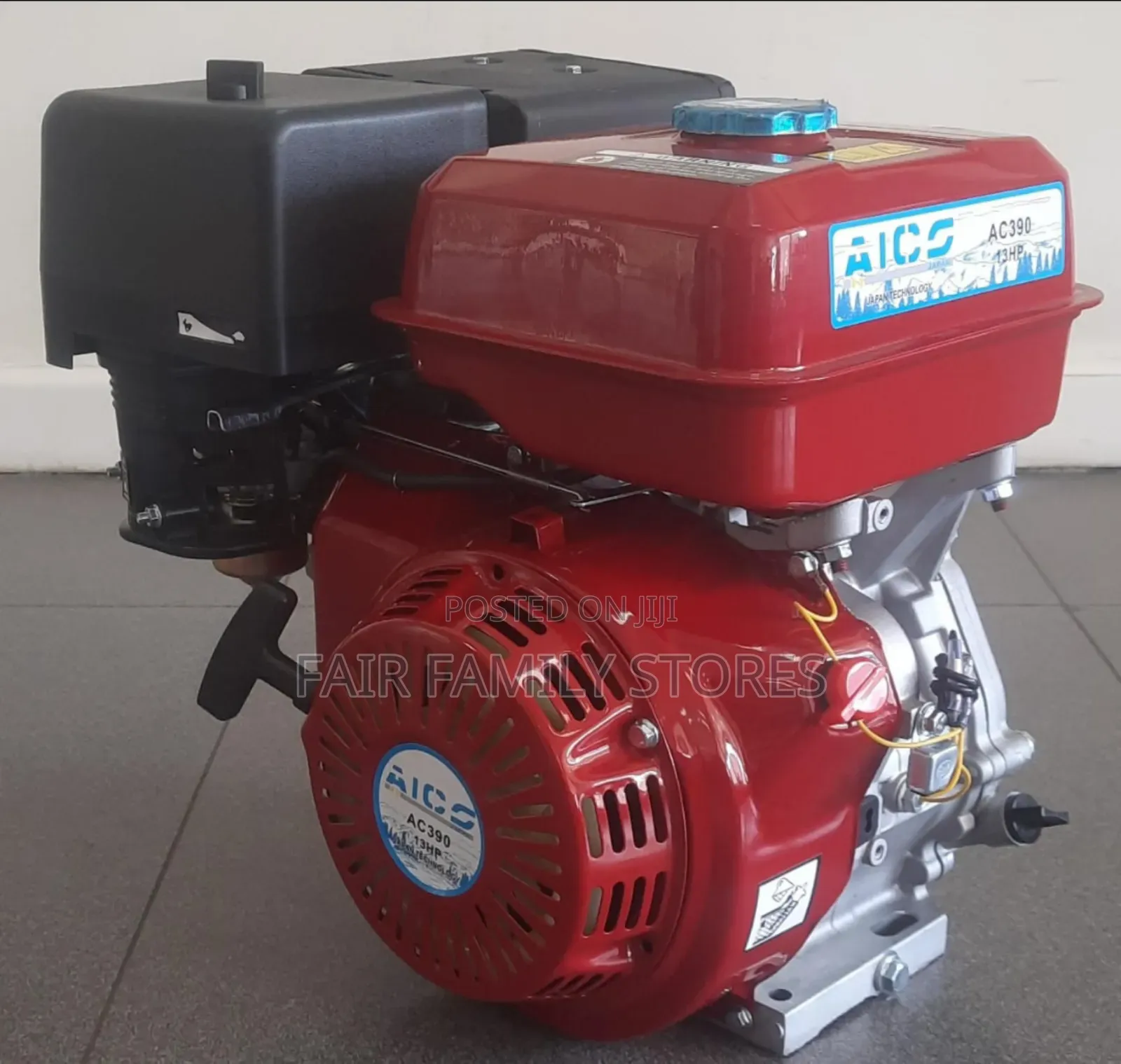 Petrol Engine