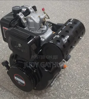 Diesel Engine 18hp Air Cooler