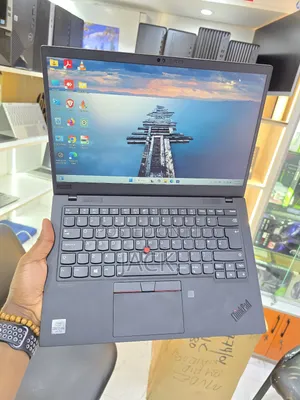 Laptop Lenovo ThinkPad X1 Carbon 16GB Intel Core I7 SSD 512GB