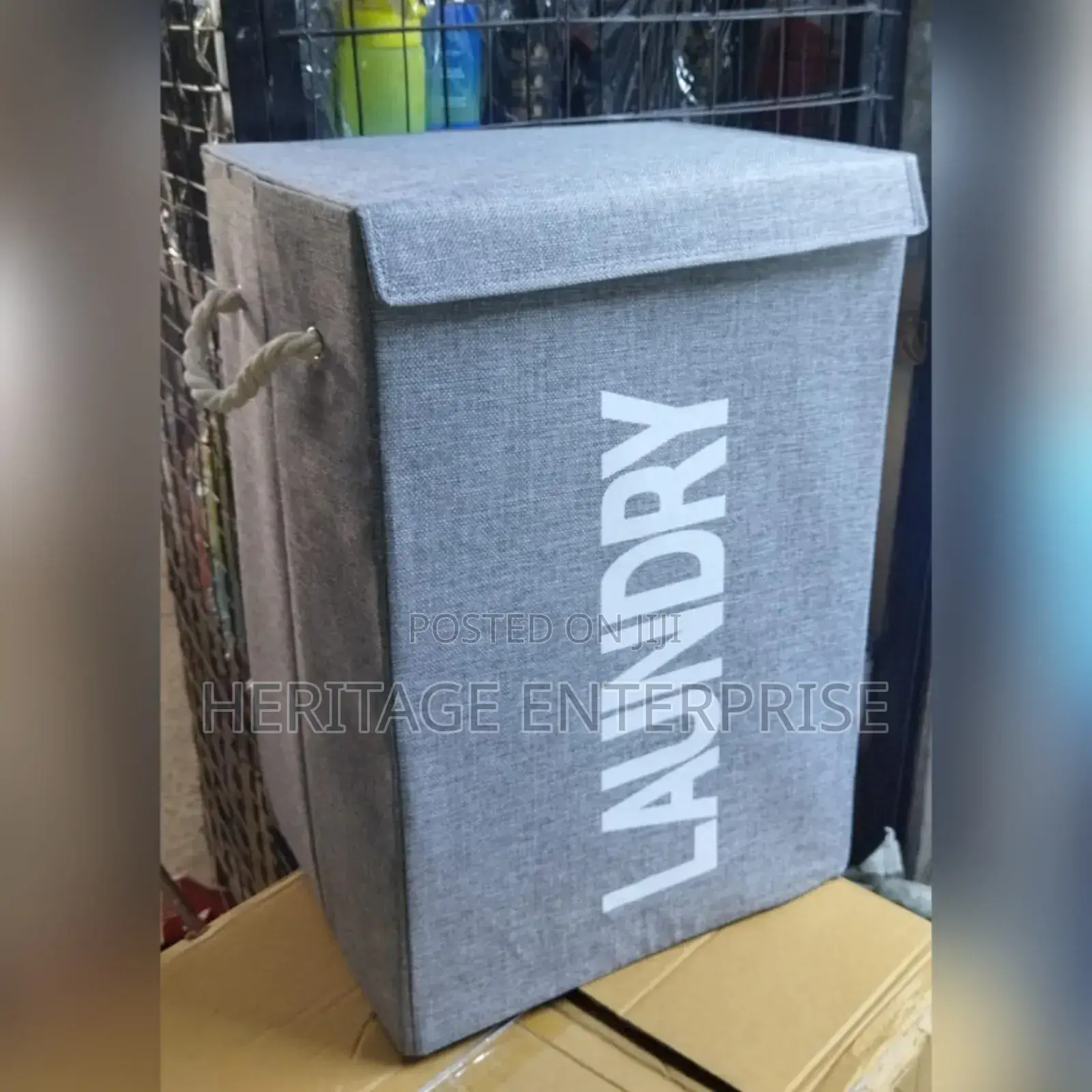 Laundry Basket Storage Basket
