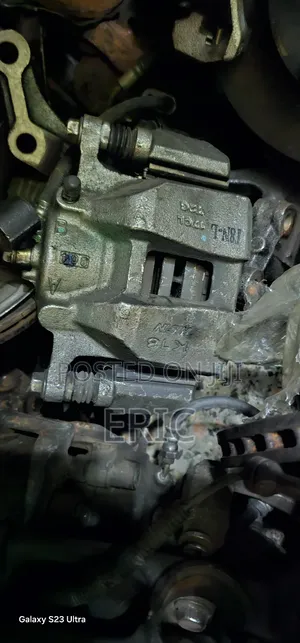 Honda Vezel Brake Calipers