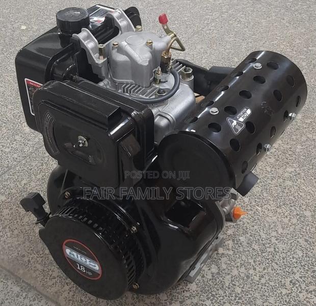 Aico Diesel Engine