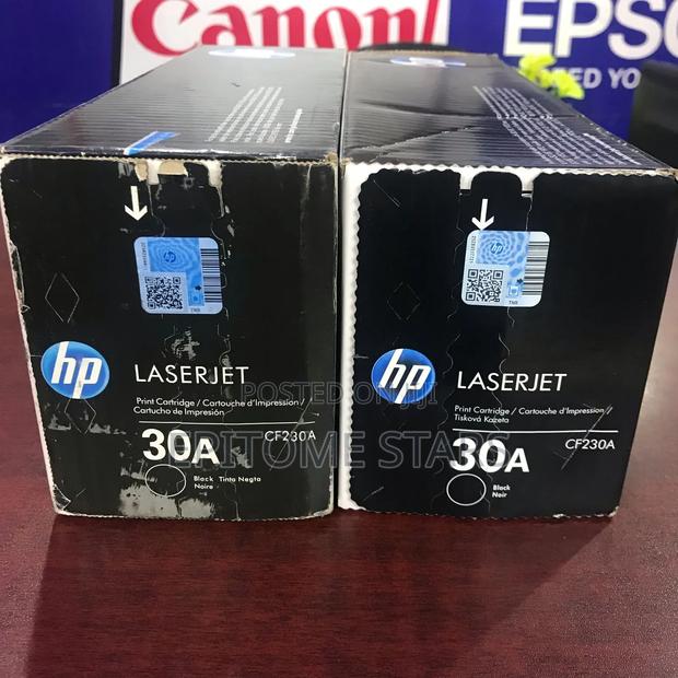 Grand Hp 30a Original Laserjet Toner Cartridges