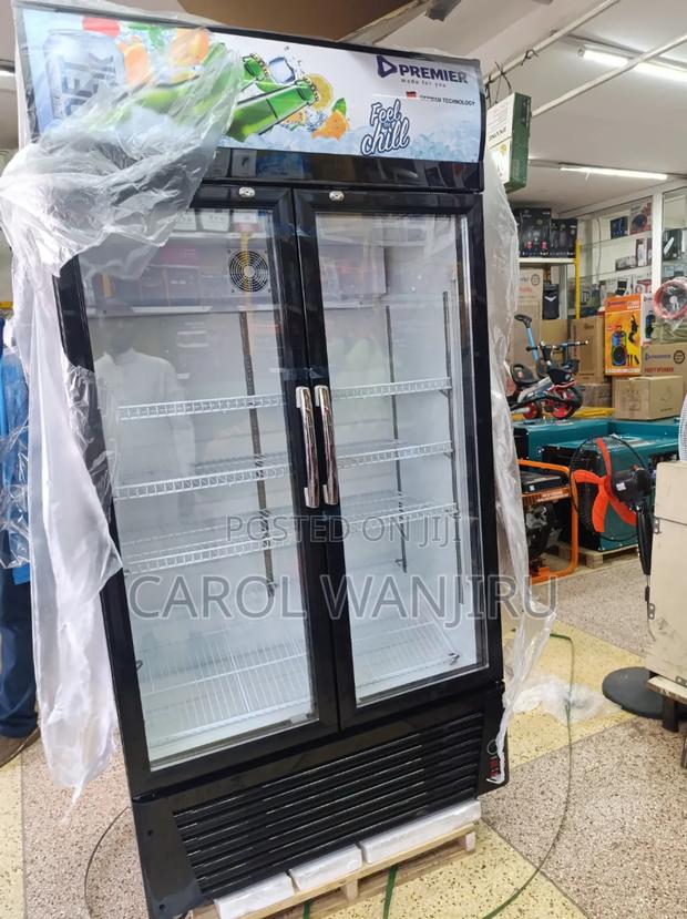 728l Display Chiller Machine/ Show Case Display - main view