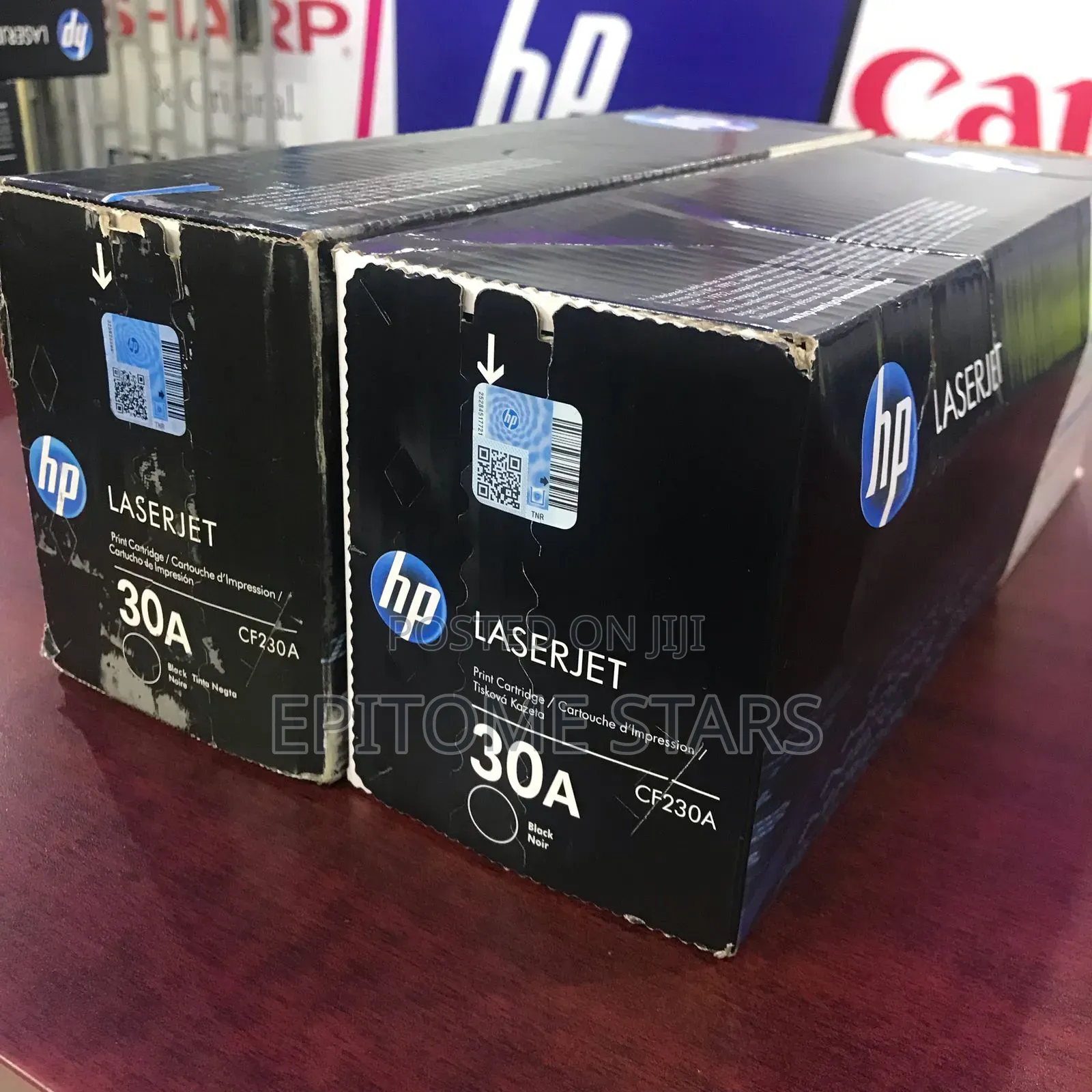 Fantastic Hp 30a Original Laserjet Toner Cartridges