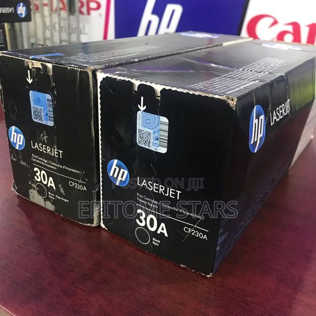 Fantastic Hp 30a Original Laserjet Toner Cartridges